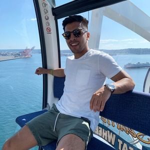 Meet your Posher, Obed